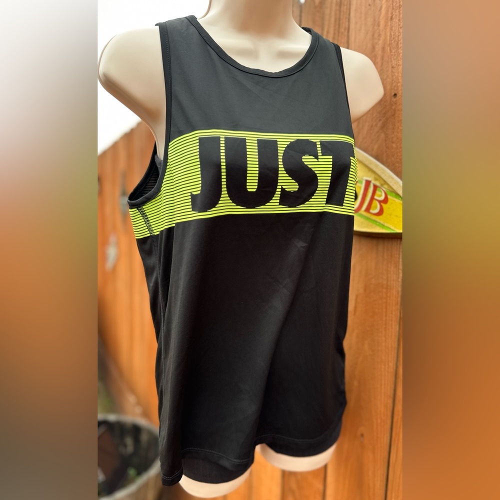 Nike Graphic Tee Tank Size Small